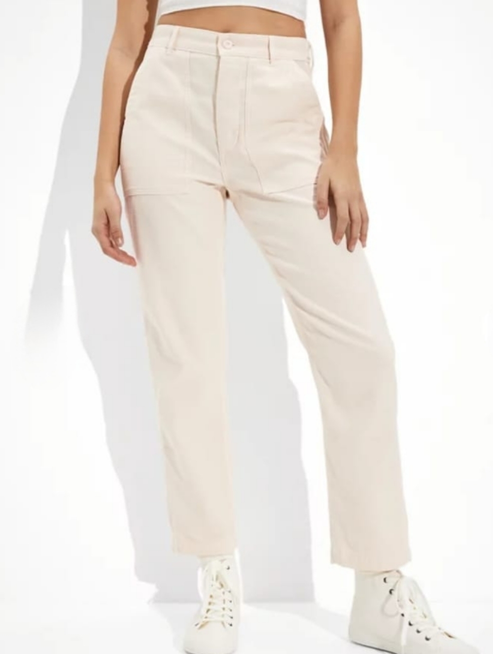 AE Highest Waist '90s Boyfriend Pant